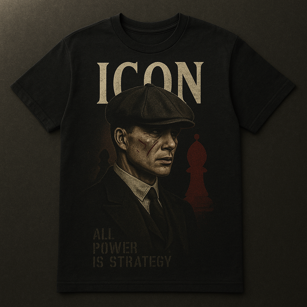 "Peaky Blinders" tee