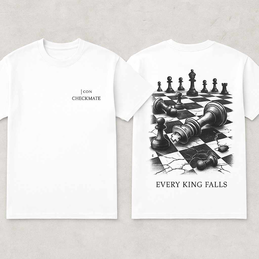 Checkmate tee