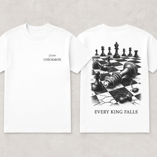 Checkmate tee